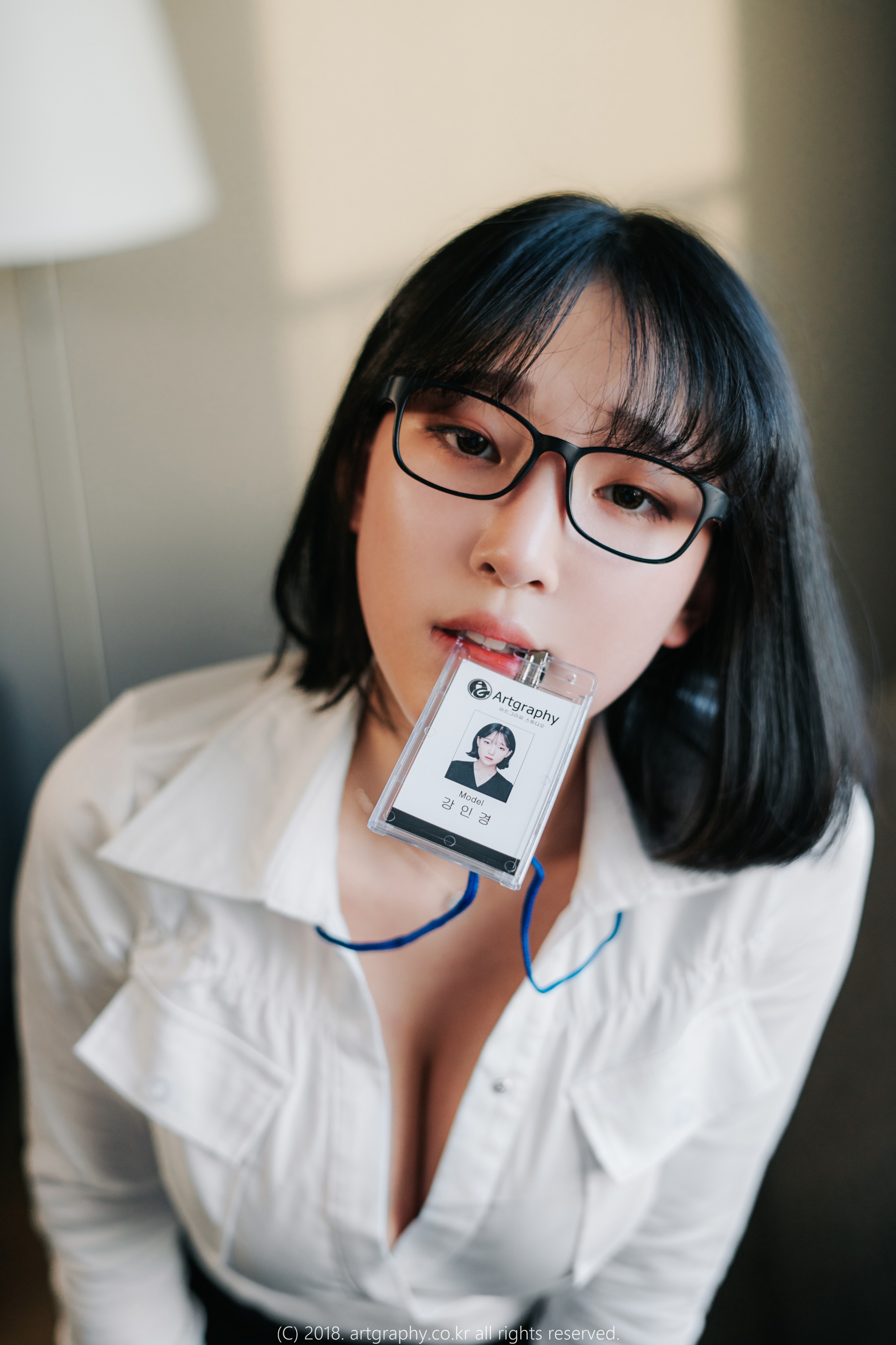 图片[1]-姜仁卿 – NO.009 Kang Inkyung강인경(姜仁卿) ARTGRAVIA VOL.042[62P]-XikXak